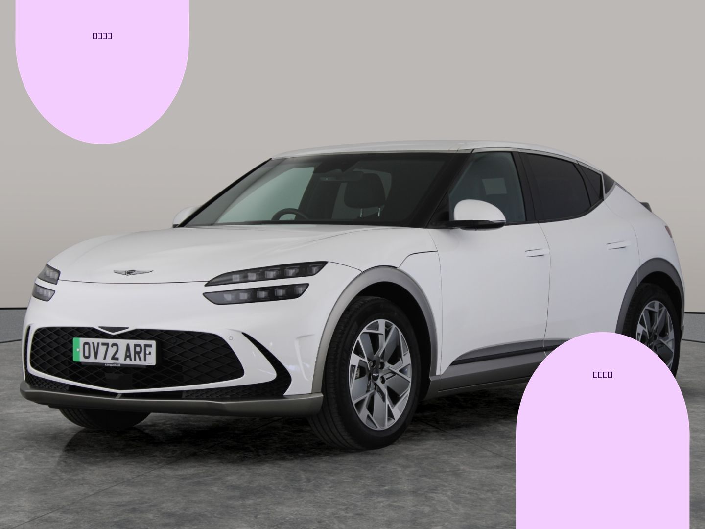 Used Genesis GV60 2022 for sale - 76413129: Photo 1