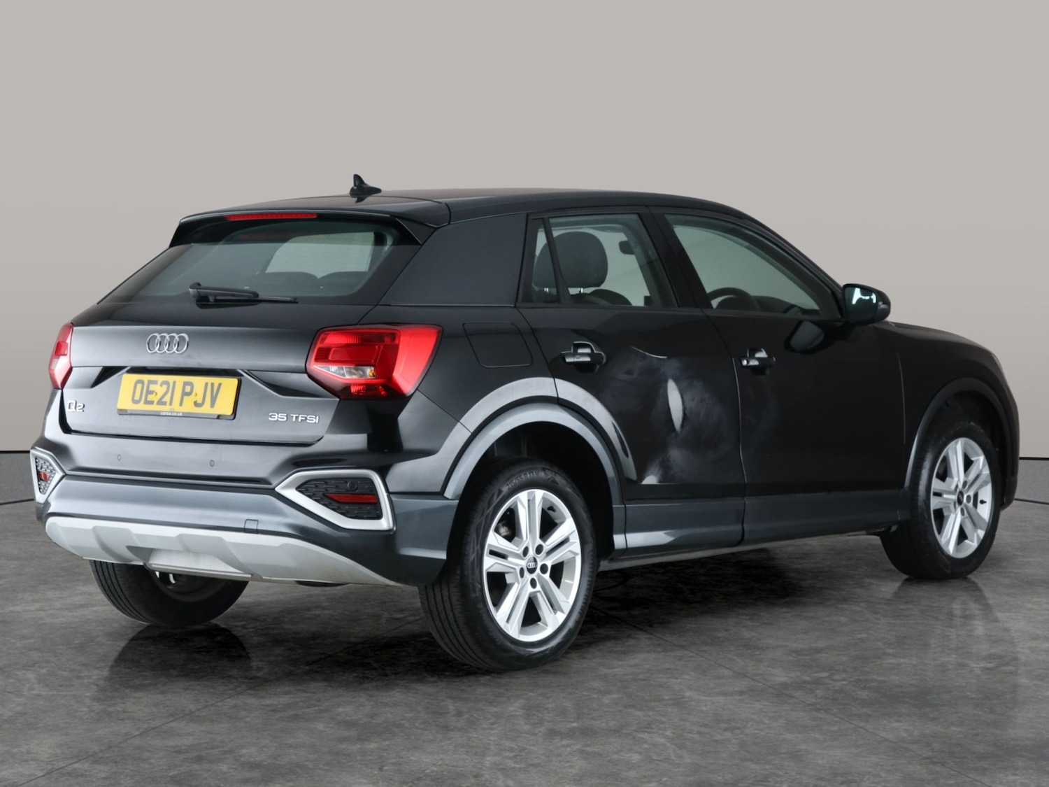 Used Audi Q2 2021 for sale - 76588959: Photo 10
