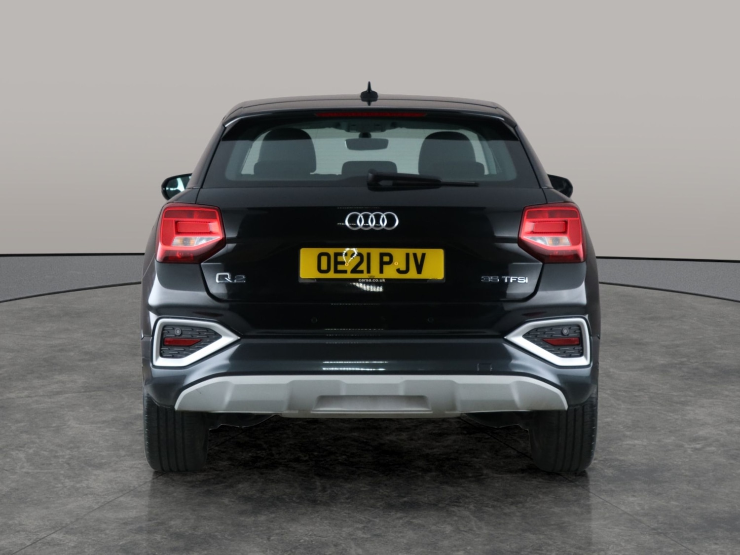 Used Audi Q2 2021 for sale - 76588959: Photo 11