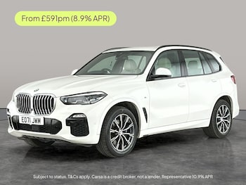 Used BMW X5 2021 for sale - 78351680: Photo