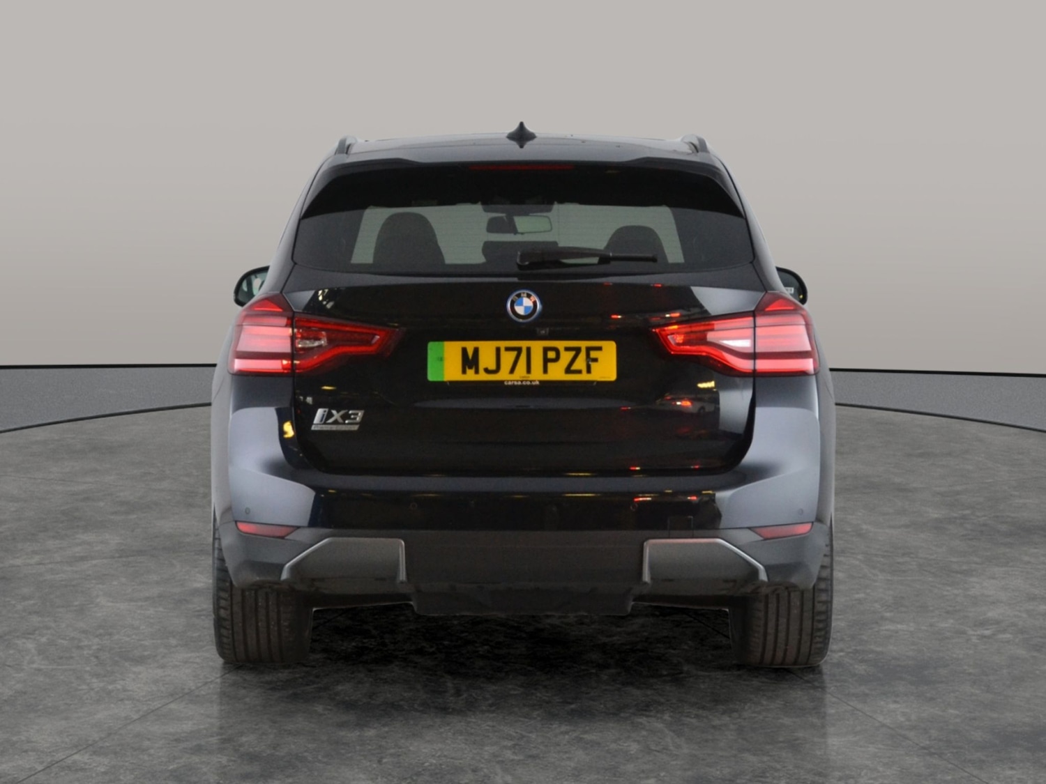 Used BMW iX3 2021 for sale - 77476745: Photo 11