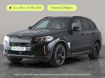 Used BMW iX3 2021 for sale - 77476745: Photo