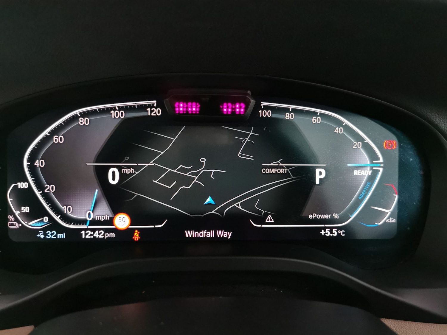 Used BMW iX3 2021 for sale - 77476745: Photo 27