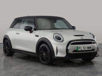 Used MINI Hatch 2022 for sale - 77326655: Photo