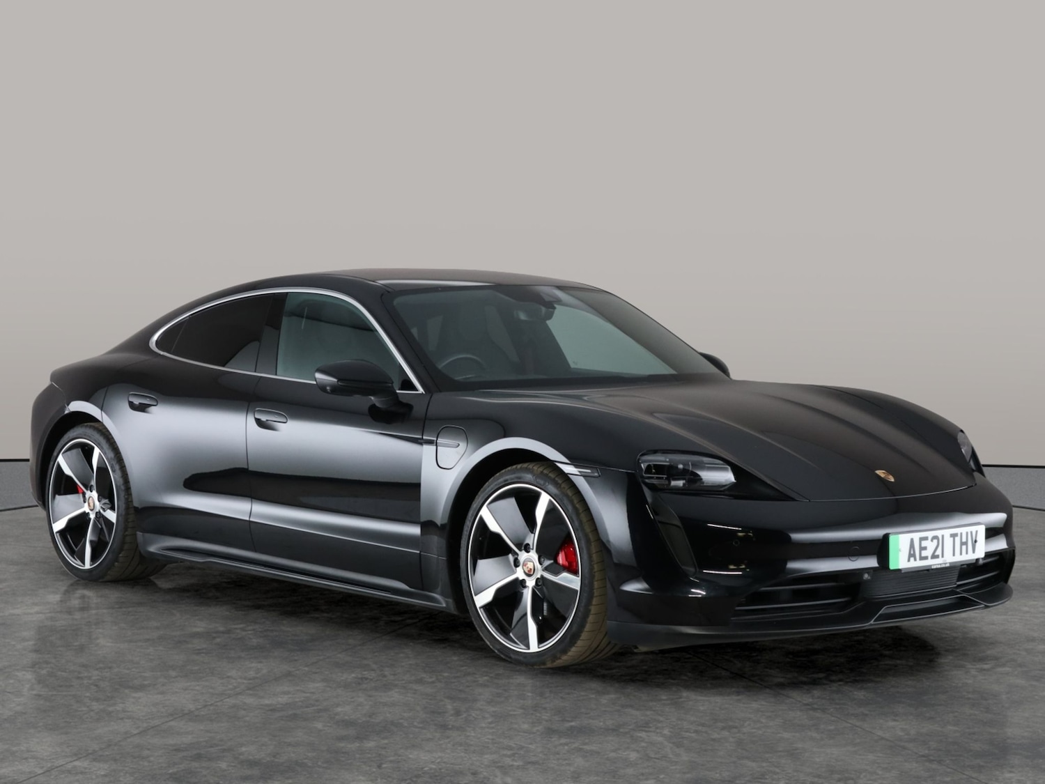 Used Porsche Taycan 2021 for sale - 76105278: Photo 14