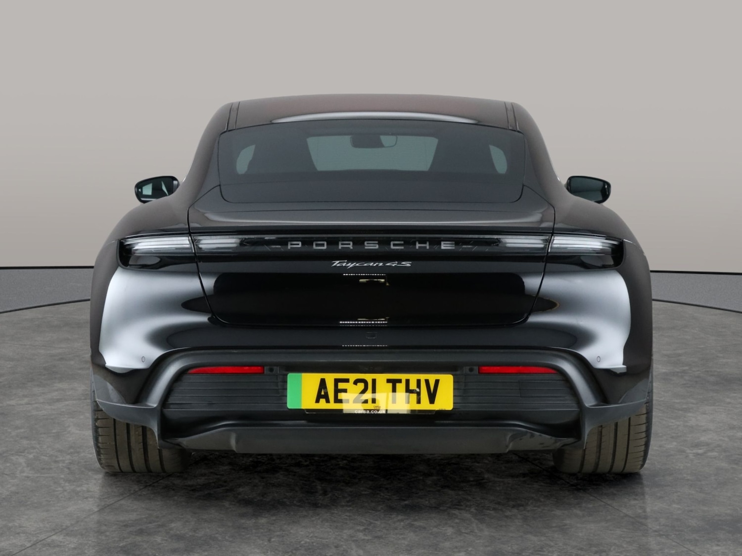 Used Porsche Taycan 2021 for sale - 76105278: Photo 17