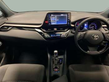 Used Toyota C-HR 2022 for sale - 74928256: Photo