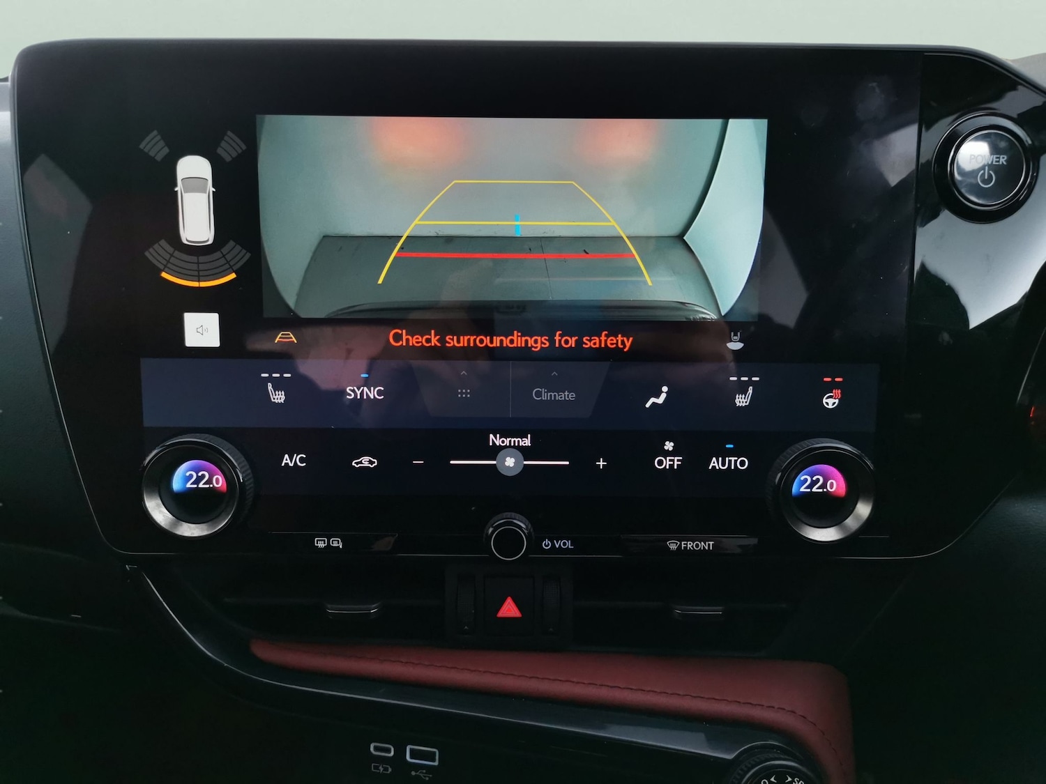 Used Lexus NX 2022 for sale - 77890297: Photo 20