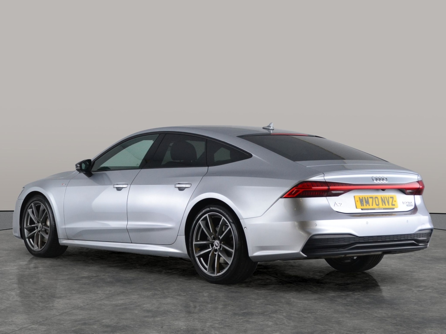 Used Audi A7 2021 for sale - 76518376: Photo 11