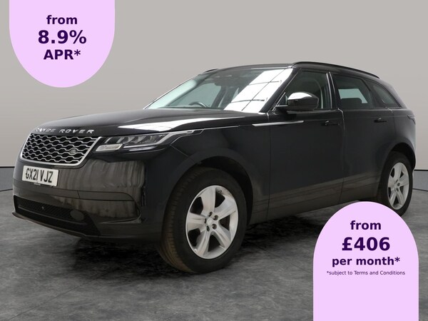Used Land Rover Range Rover Velar 2021 for sale - 76264246: Photo 1
