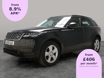 Land Rover - Range Rover Velar