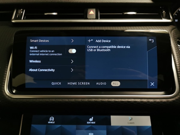 Used Land Rover Range Rover Velar 2021 for sale - 76264246: Photo 21