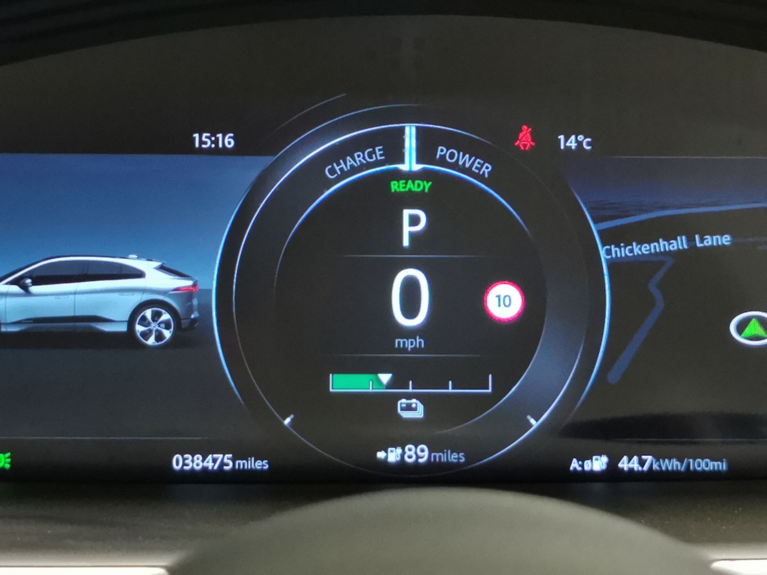 Used Jaguar I-Pace 2020 for sale - 77591778: Photo 22