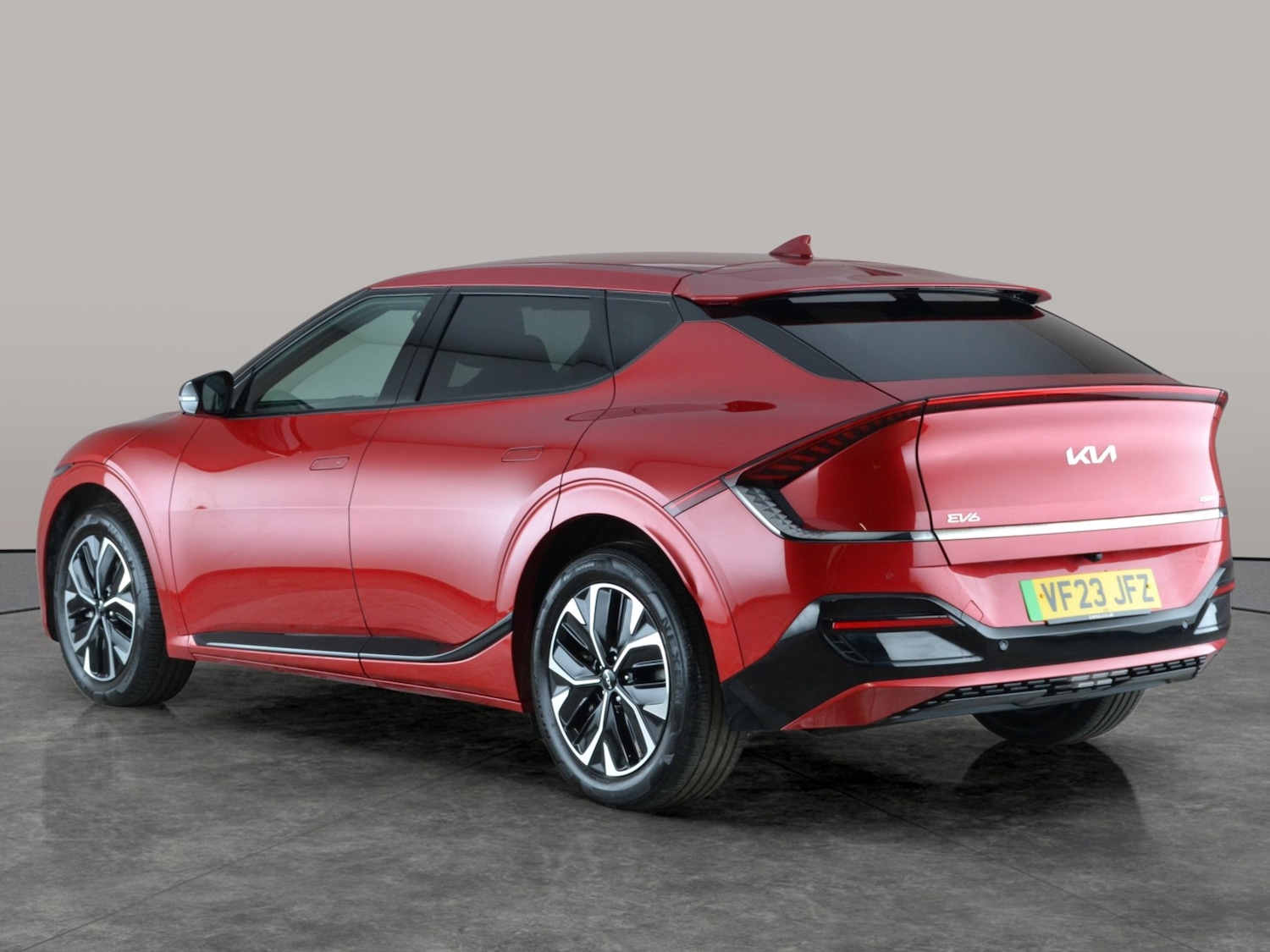 Used Kia EV6 2023 for sale - 77381333: Photo 12