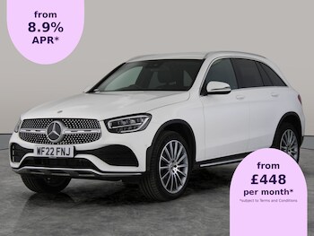 Used Mercedes-Benz GLC 2022 for sale - 75542089: Photo