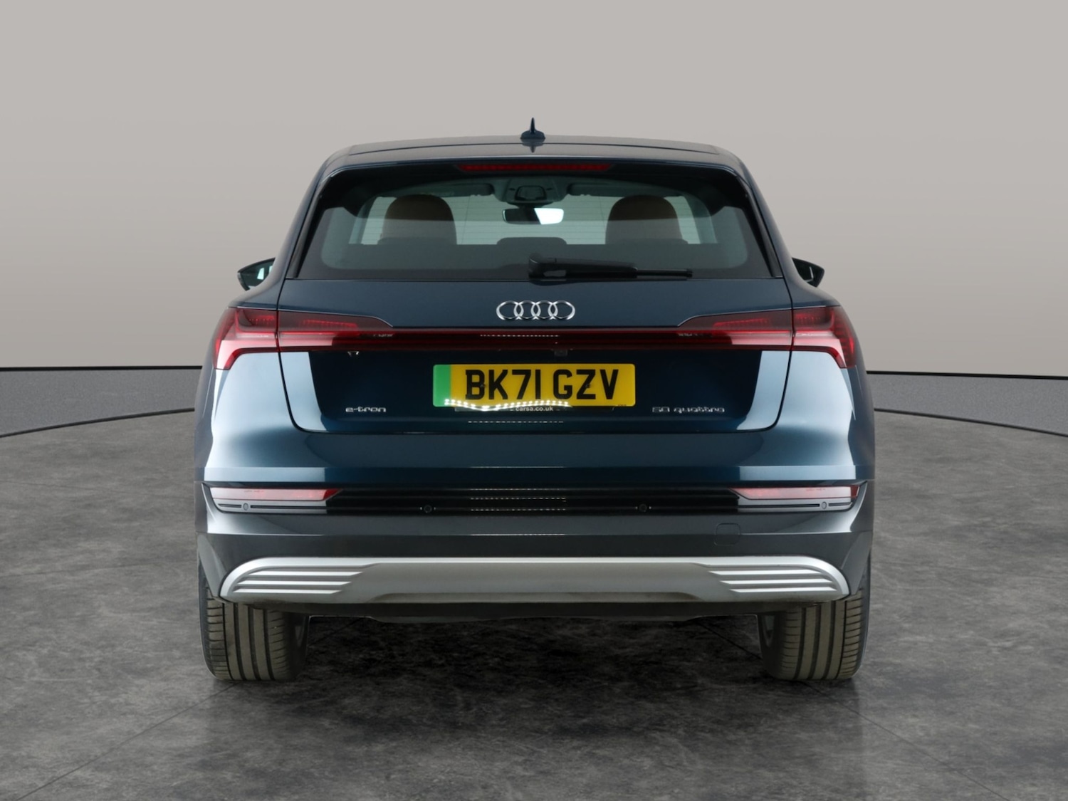 Used Audi e-tron 2021 for sale - 76364944: Photo 16