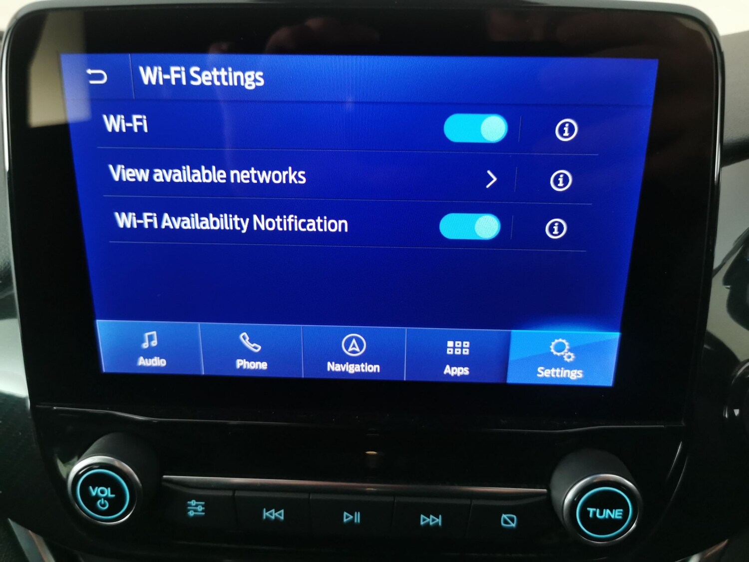 Used Ford Fiesta 2023 for sale - 78037052: Photo 13