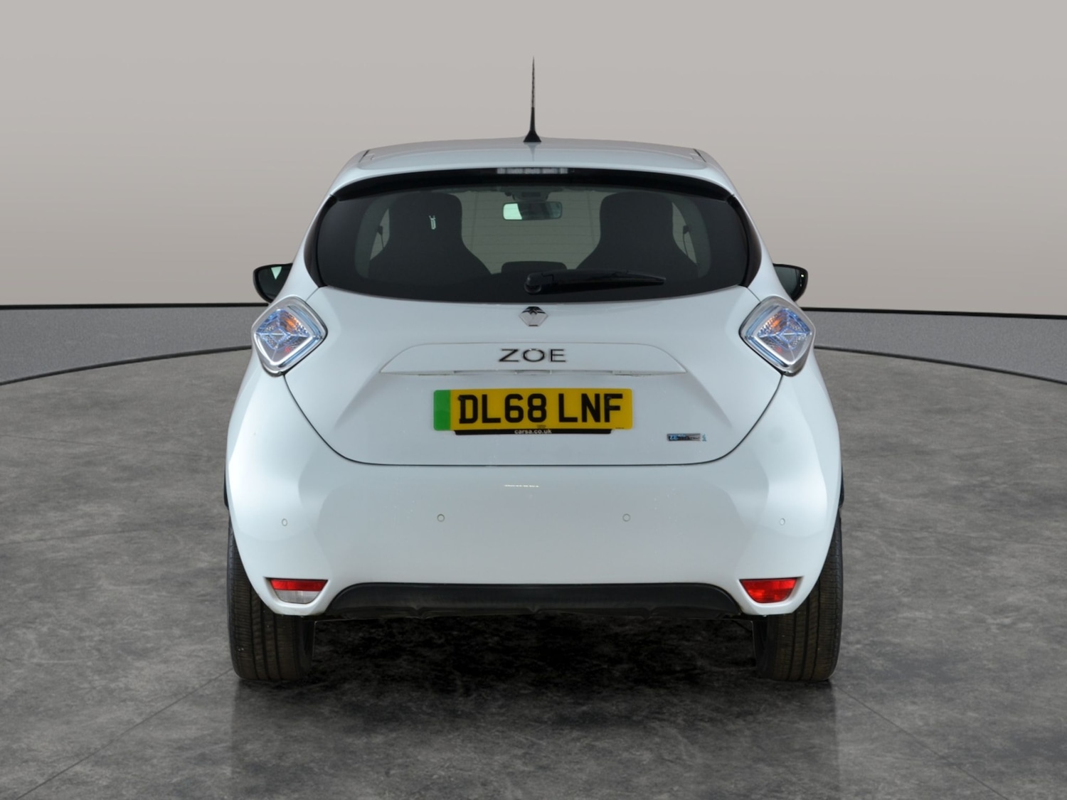 Used Renault Zoe 2019 for sale - 77086316: Photo 10