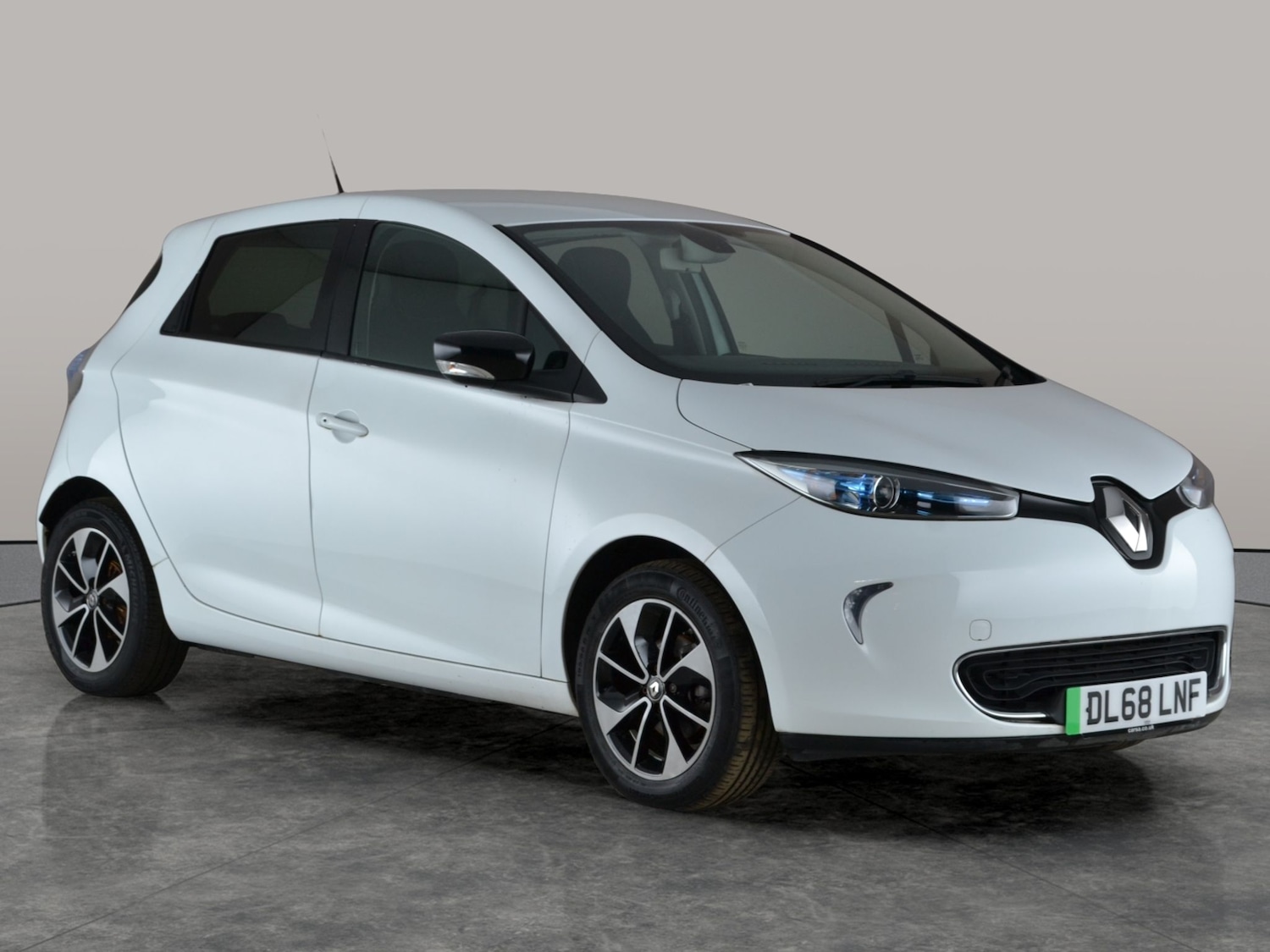Used Renault Zoe 2019 for sale - 77086316: Photo 7