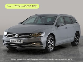 Volkswagen Passat feature image