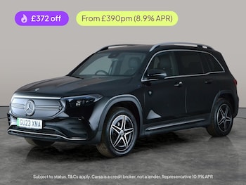 Used Mercedes-Benz EQB 2023 for sale - 78974563: Photo
