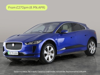 Used Jaguar I-Pace 2020 for sale - 79218010: Photo