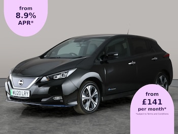2020 - 62kWh e+ Tekna Hatchback 5dr Electric Auto (217 ps) - LANE DEPARTURE - 17I