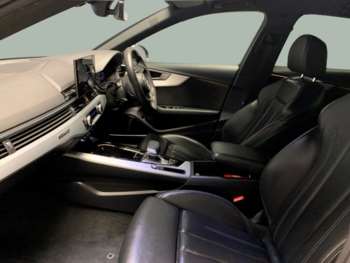Used Audi A4 2019 for sale - 74962083: Photo