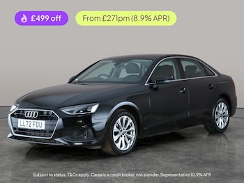 Used Audi A4 2023 for sale - 78897123: Photo