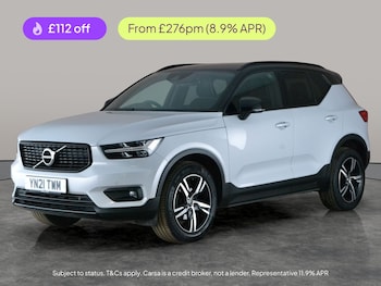 Used Volvo XC40 2021 for sale - 79367361: Photo
