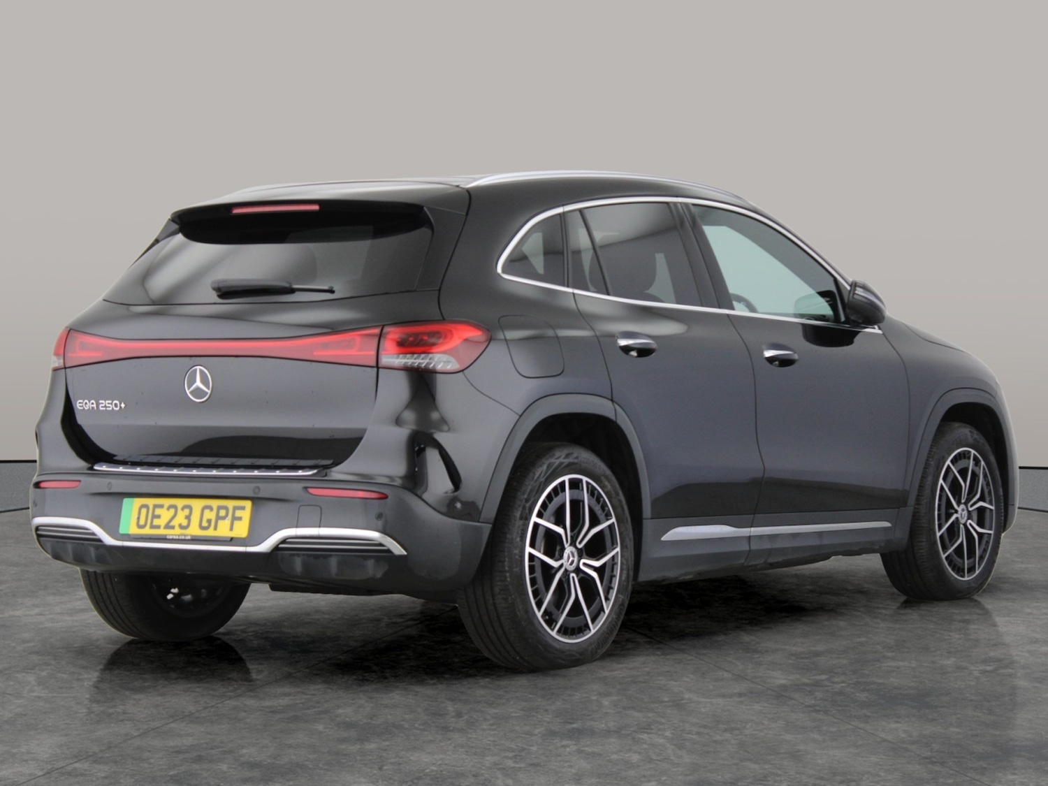 Used Mercedes-Benz EQA 2023 for sale - 77378890: Photo 11