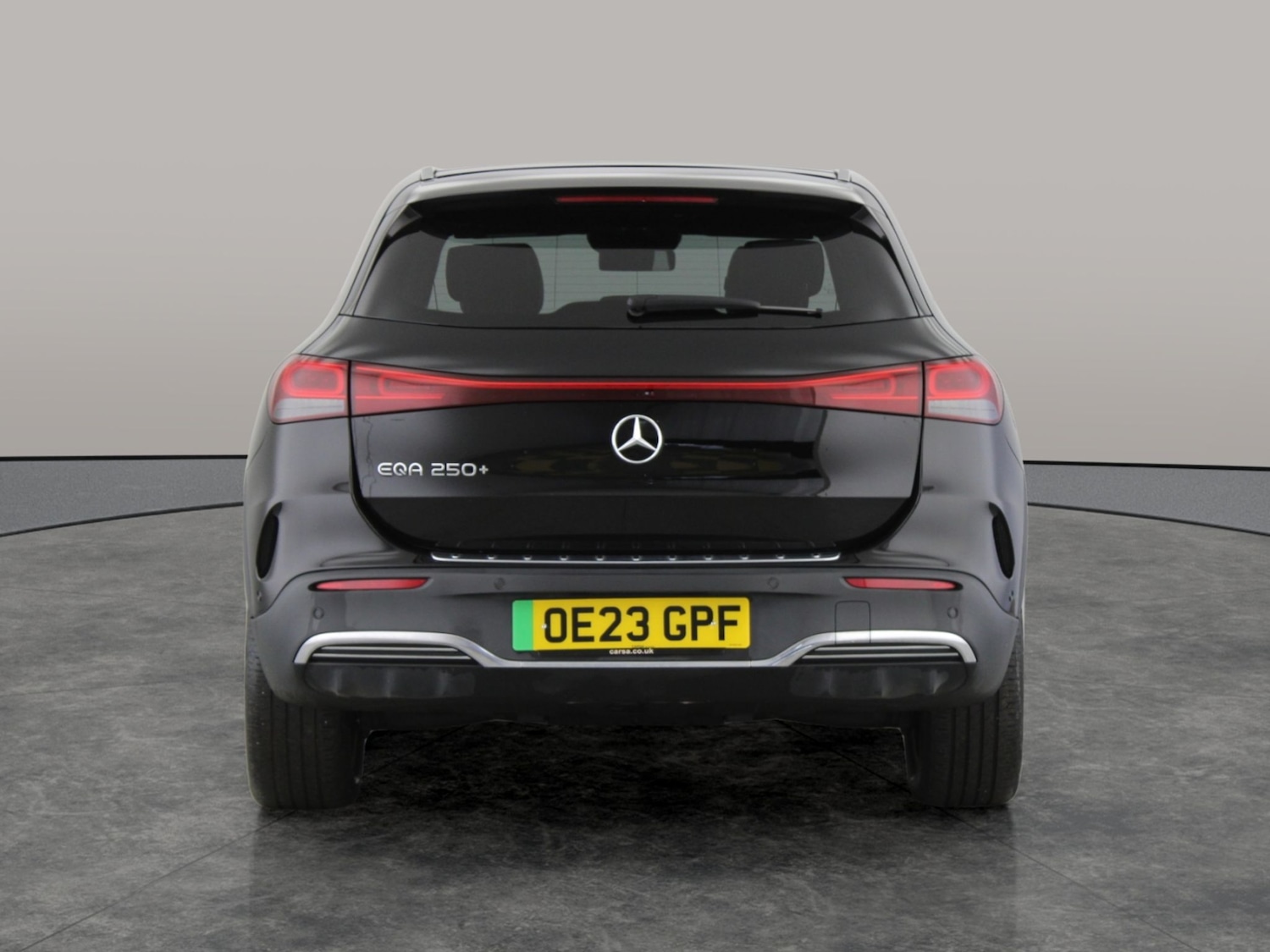 Used Mercedes-Benz EQA 2023 for sale - 77378890: Photo 12