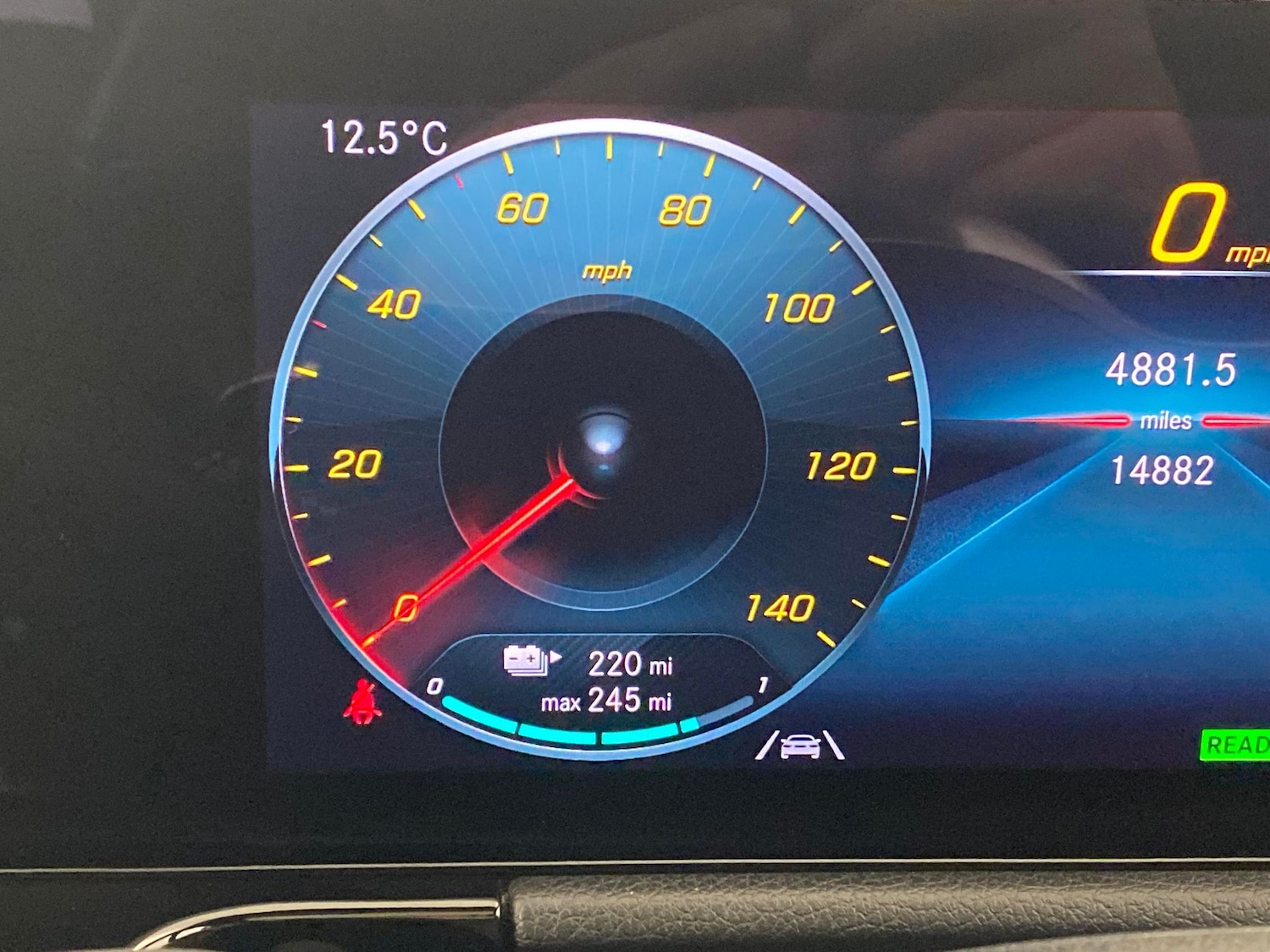 Used Mercedes-Benz EQA 2023 for sale - 77378890: Photo 22