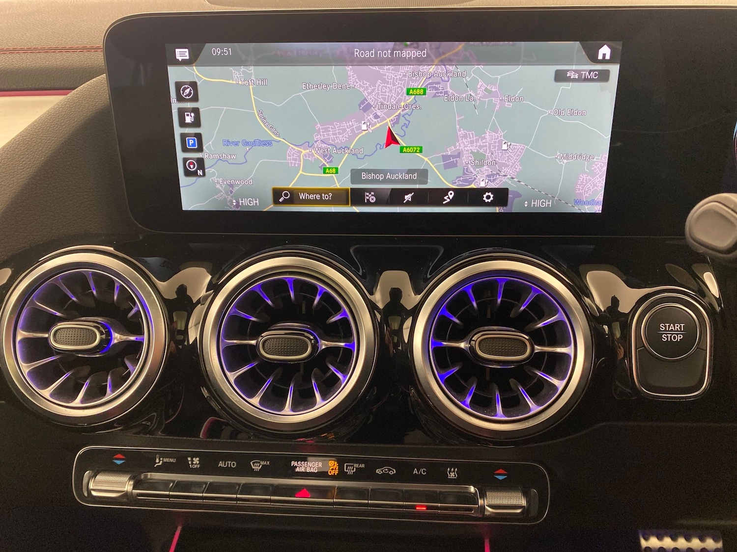 Used Mercedes-Benz EQA 2023 for sale - 77378890: Photo 7