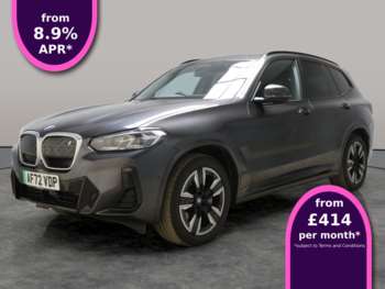 2022 - 80kWh M Sport SUV 5dr Electric Auto (286 ps) - REVERSE CAM - HEATED SEATS -