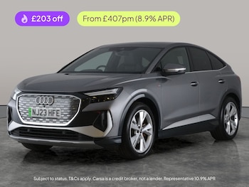 Used Audi Q4 e-tron undefined for sale - 78412191: Photo