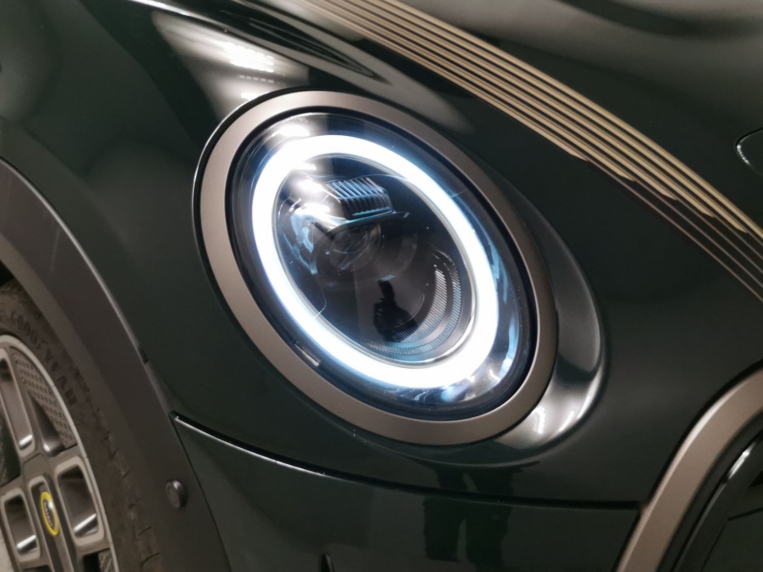 Used MINI Electric Hatch 2023 for sale - 77581861: Photo 18