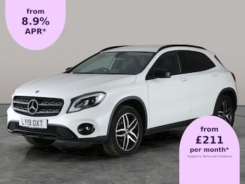 2019 - GLA 180 Urban Edition 5dr Auto