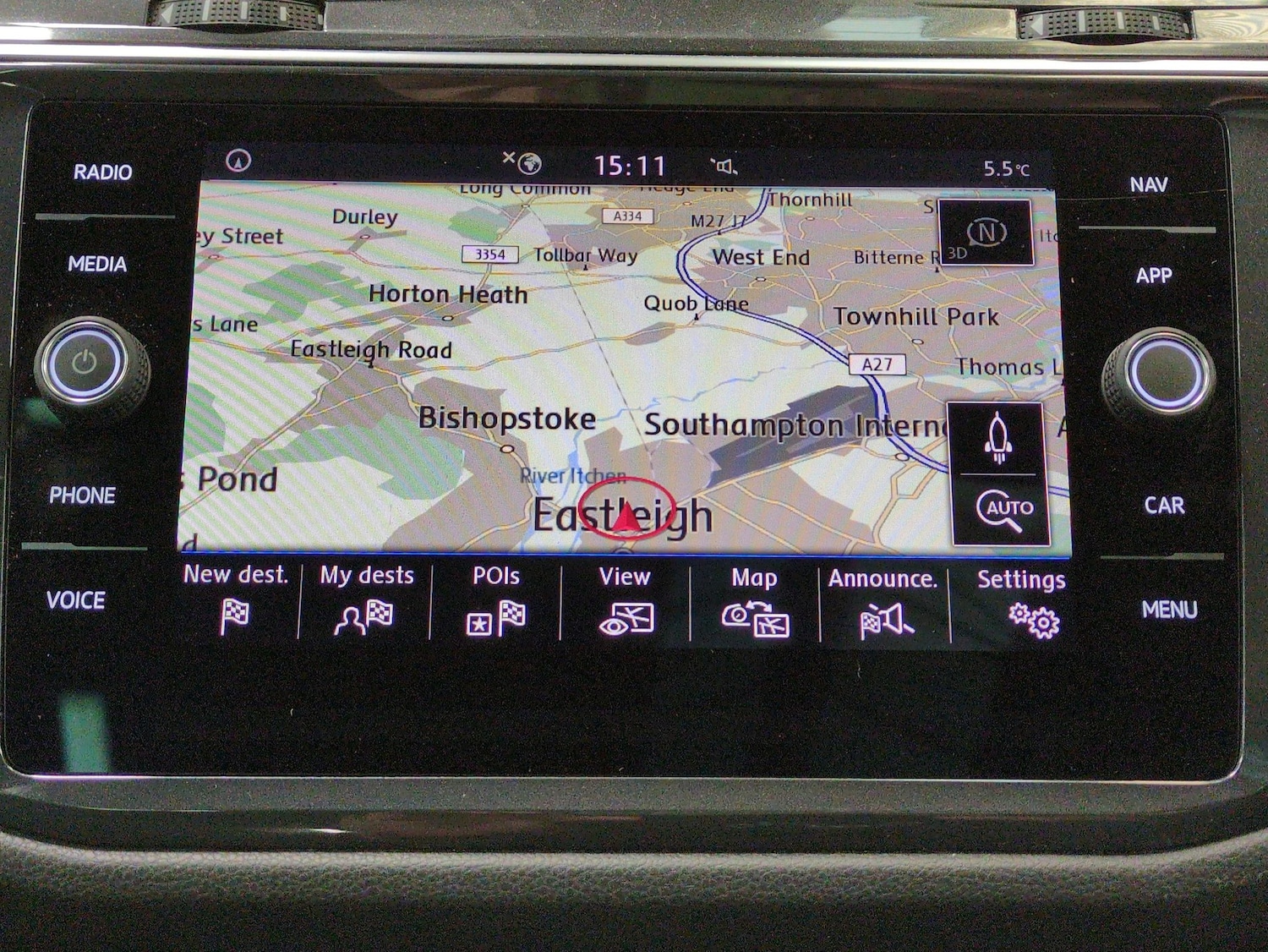 Used Volkswagen Tiguan Allspace 2020 for sale - 77974417: Photo 6