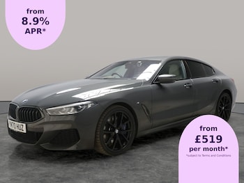 2020 - 3.0 840d Saloon 4dr Diesel Steptronic xDrive Euro 6 (s/s) (320 ps) - HK AUD