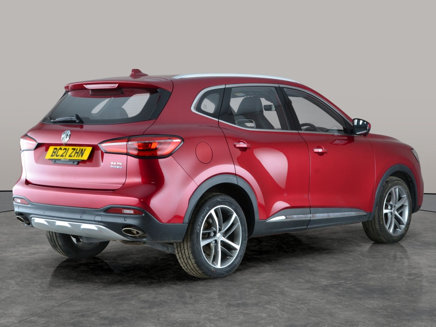 Used MG MG HS 2021 for sale - 77158270: Photo 10