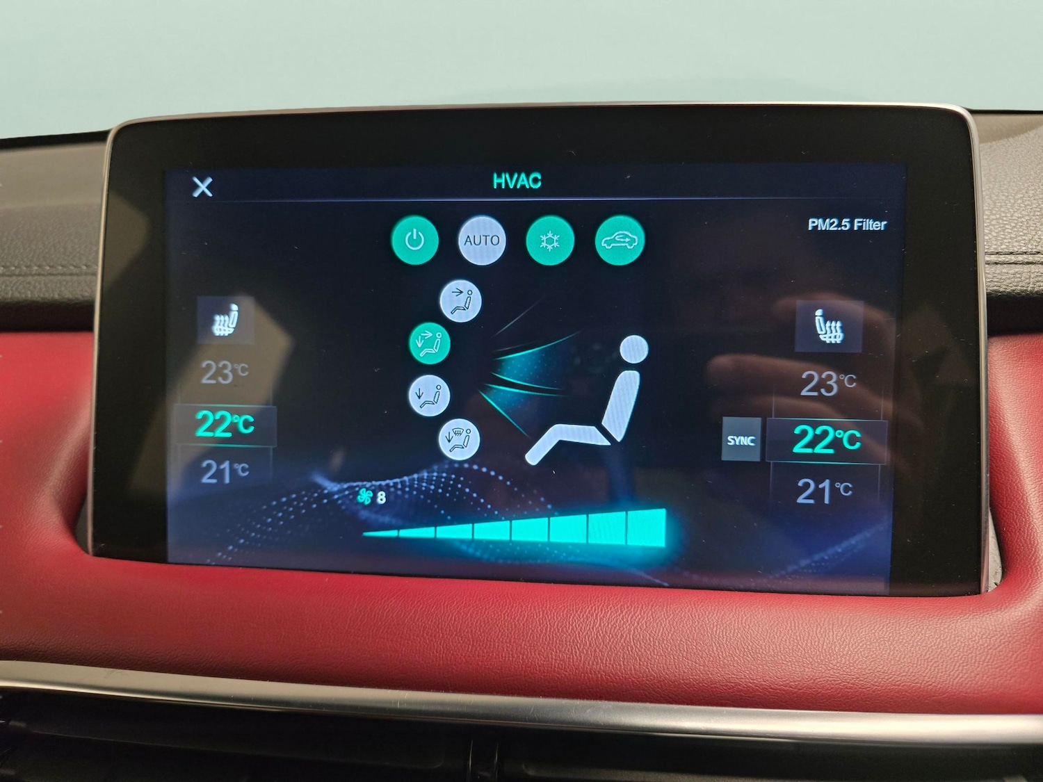 Used MG MG HS 2021 for sale - 77158270: Photo 19