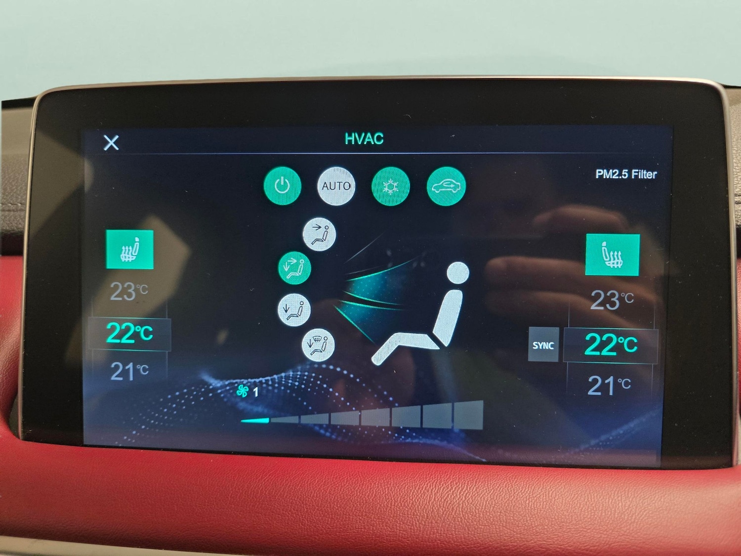 Used MG MG HS 2021 for sale - 77158270: Photo 20