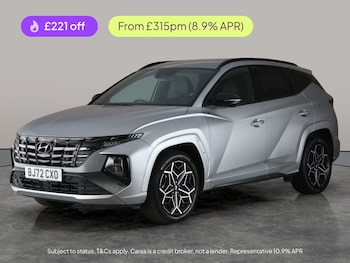 Hyundai TUCSON feature image