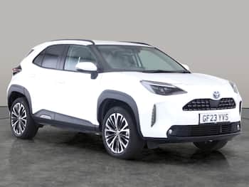 Used Toyota Yaris Cross 2023 for sale - 79582865: Photo