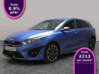 2023 - 1.5 T-GDi GT-Line Hatchback 5dr Petrol Manual Euro 6 (s/s) (158 bhp) - HEAT
