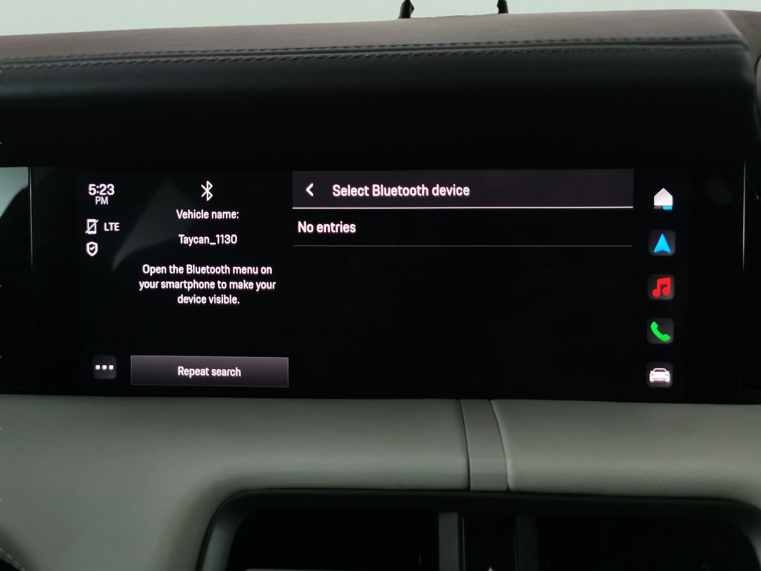 Used Porsche Taycan 2022 for sale - 78015052: Photo 22