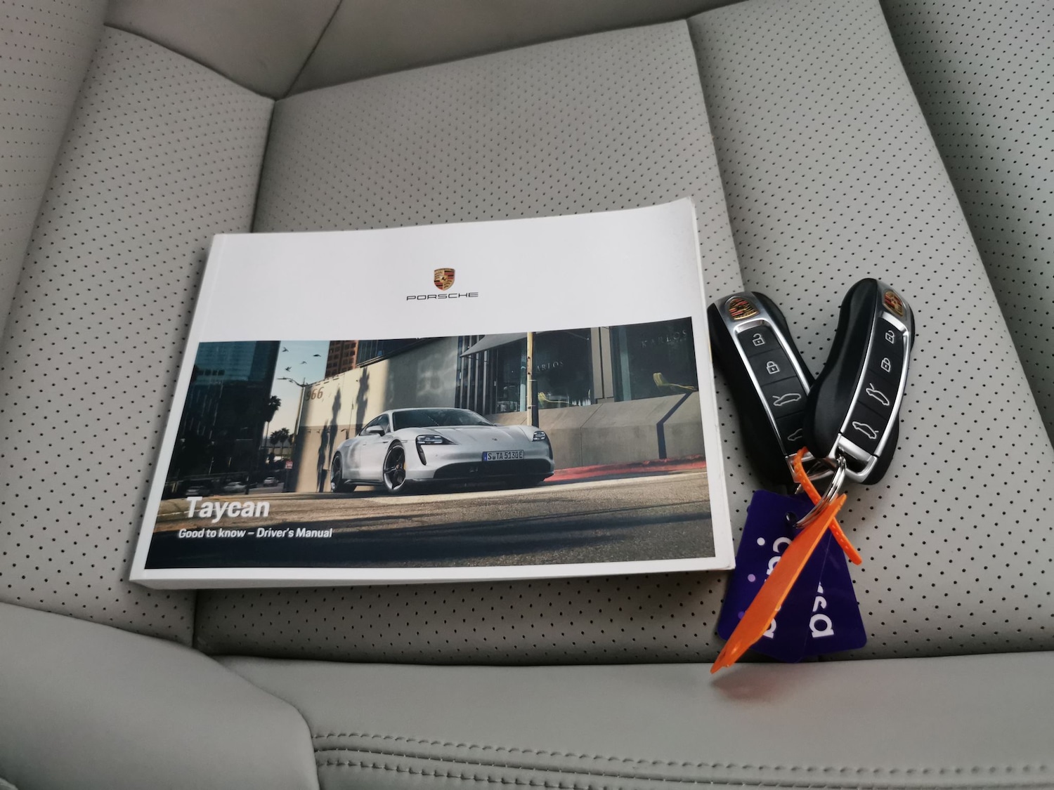 Used Porsche Taycan 2022 for sale - 78015052: Photo 40