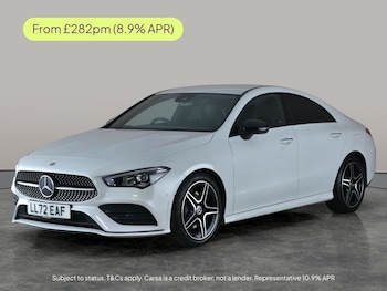 Used Mercedes-Benz CLA 2022 for sale - 77482595: Photo