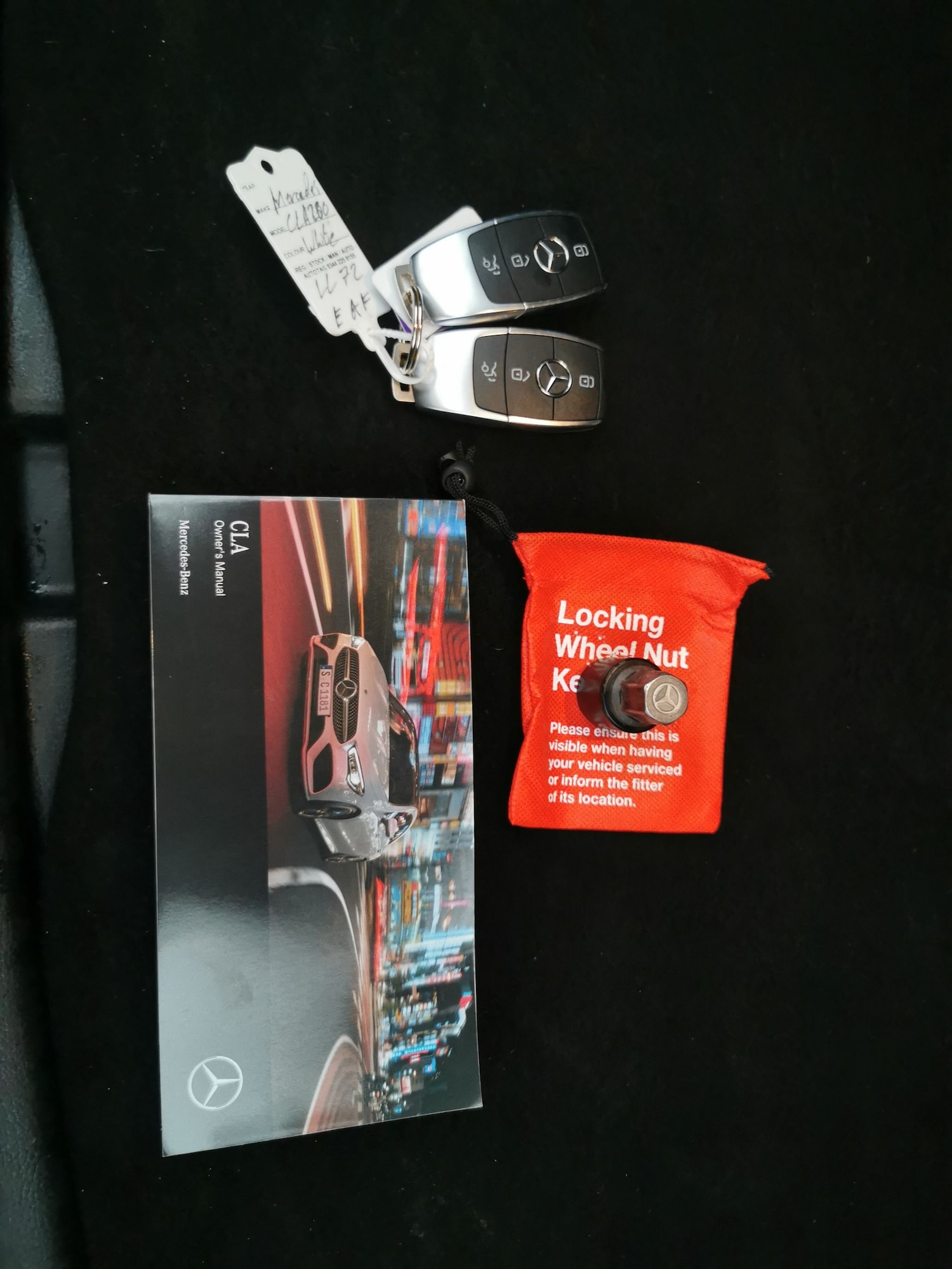 Used Mercedes-Benz CLA 2022 for sale - 77482595: Photo 31